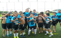 Escola de Futebol Grêmio Craque Camisa 10